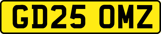 GD25OMZ