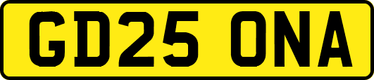 GD25ONA
