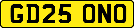 GD25ONO