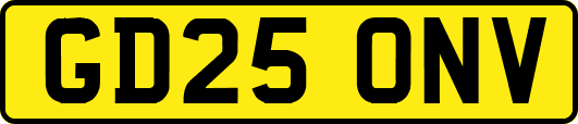 GD25ONV