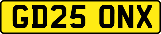 GD25ONX