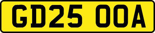 GD25OOA