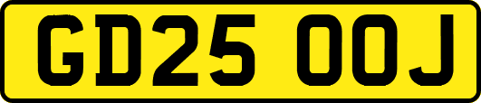 GD25OOJ