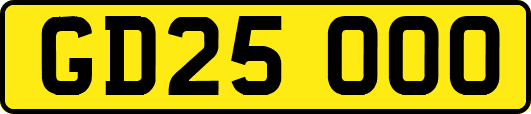 GD25OOO