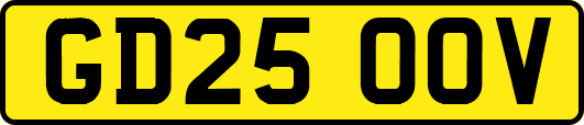 GD25OOV