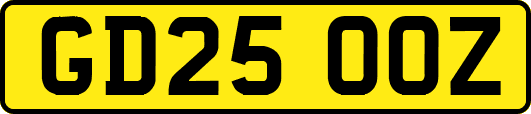 GD25OOZ