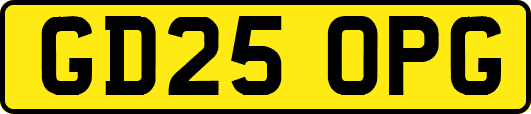 GD25OPG