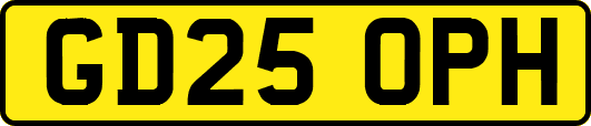 GD25OPH