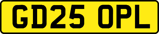 GD25OPL
