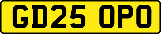 GD25OPO