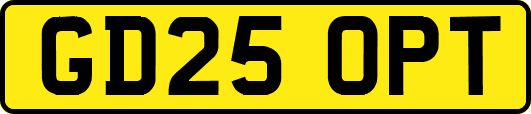 GD25OPT
