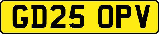 GD25OPV