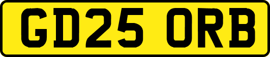 GD25ORB