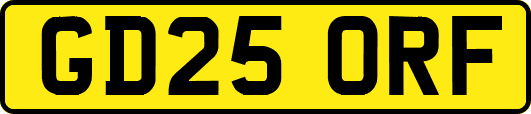 GD25ORF