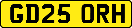 GD25ORH
