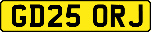GD25ORJ