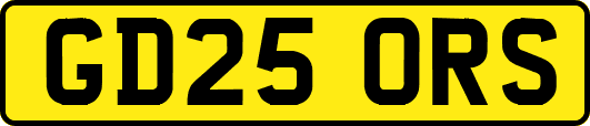GD25ORS
