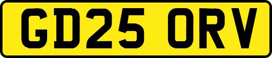 GD25ORV