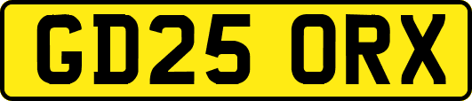GD25ORX