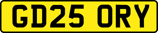 GD25ORY