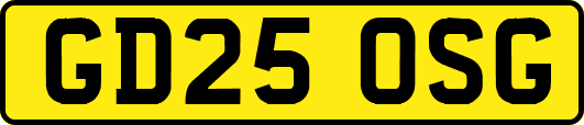 GD25OSG