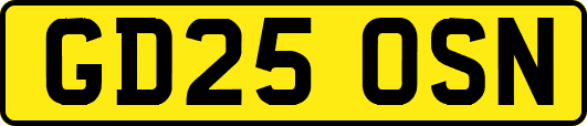 GD25OSN