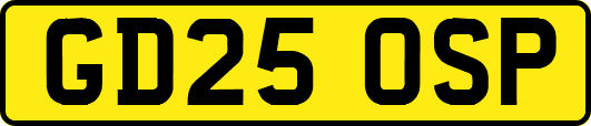 GD25OSP