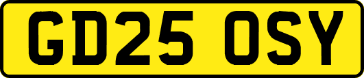 GD25OSY