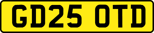 GD25OTD