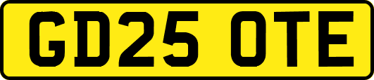 GD25OTE