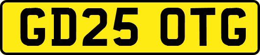 GD25OTG