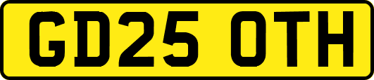 GD25OTH