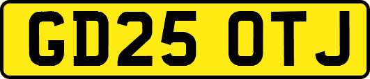 GD25OTJ