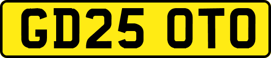 GD25OTO