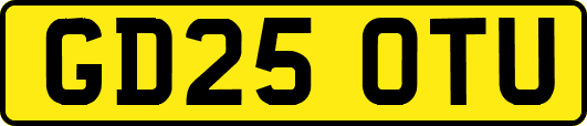 GD25OTU