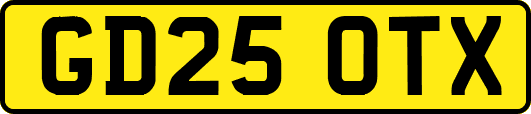 GD25OTX