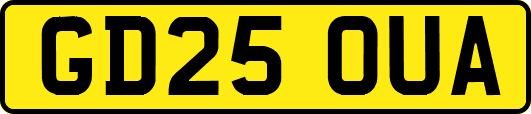 GD25OUA
