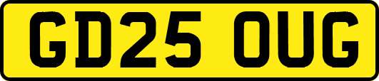 GD25OUG
