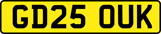 GD25OUK