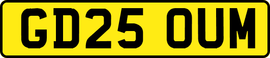 GD25OUM