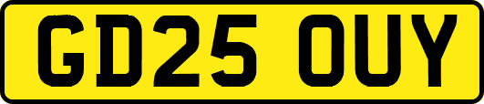 GD25OUY