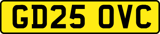 GD25OVC