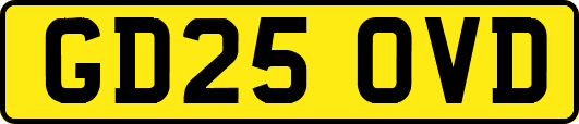 GD25OVD