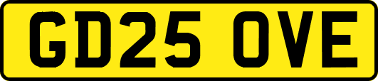 GD25OVE
