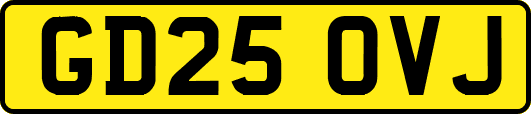 GD25OVJ