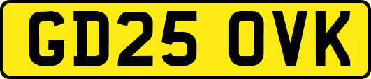 GD25OVK