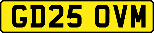 GD25OVM