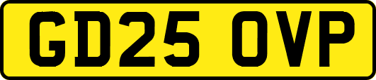 GD25OVP