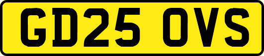GD25OVS