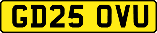 GD25OVU